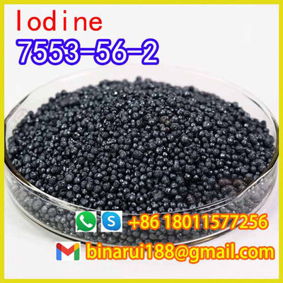 Cas 7553-56-2 Matérias-primas químicas diárias Iodo I2