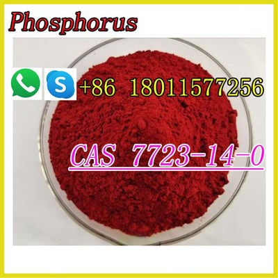 Cas 7723-14-0 Fósforo Agroquímicos Intermediários China Fornecedor