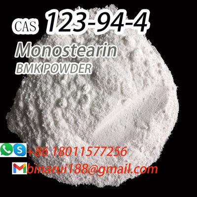 Monostearina C21H42O4 1-Monostearoylglicerol CAS 123-94-4