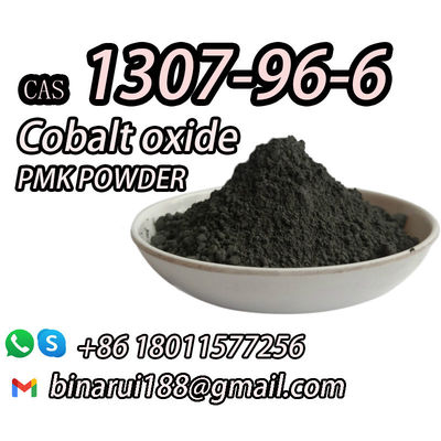 CAS 1307-96-6 Óxido de cobalto COO Oxocobalto Produtos químicos inorgânicos Matéria-prima de qualidade industrial