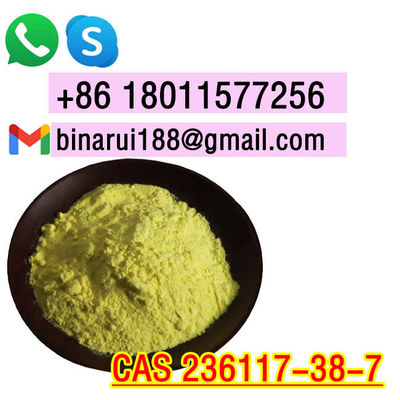 2-iodo-1-p-tolilpropan-1-one Cas 236117-38-7 1-propanona, 2-iodo-1- ((4-metilfenil) -
