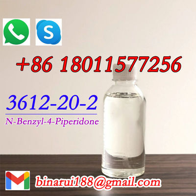 CAS 3612-20-2 1-benzilpiperidona mais vendida