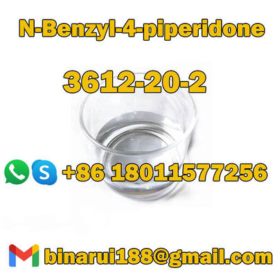 CAS 3612-20-2 pmk/bmk 1-benzilpiperidona