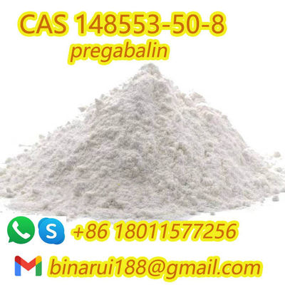 Pregabalina CAS 148553-50-8 (S)-3-aminometil-5-metil-hexanoico