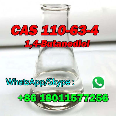 Cas 110-63-4 1,4-Butanediol Matérias-Primas Farmacêuticas 4-Hidroxibutanol
