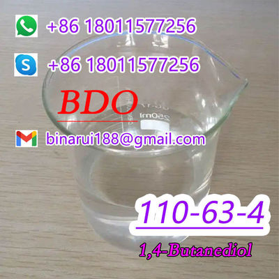 14-Butanediol Produtos químicos orgânicos básicos C4H10O2 4-Hydroxybutanol CAS 110-63-4