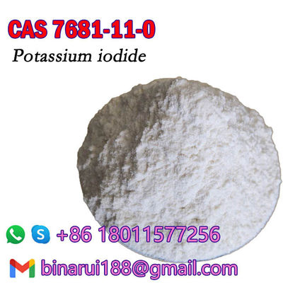 Cas 7681-11-0 Aditivos químicos alimentares Sal de potássio de ácido hidródico/iodeto de potássio