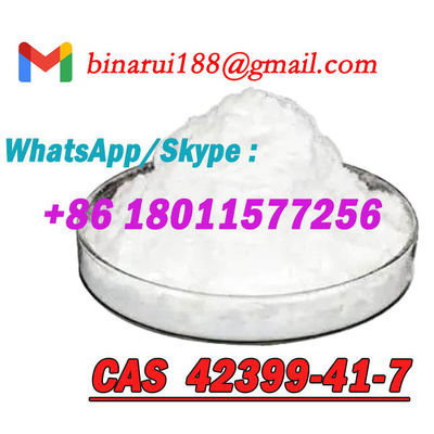 CAS 42399-41-7 Diltiazem C22H26N2O4S Intermediários químicos finos Adizem