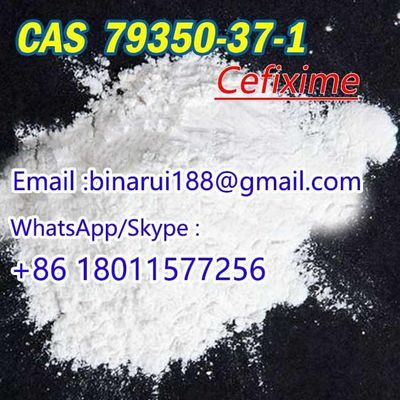Amostragens de apoio de fábrica Cefixime matérias-primas farmacêuticas Cas 79350-37-1 Oroken