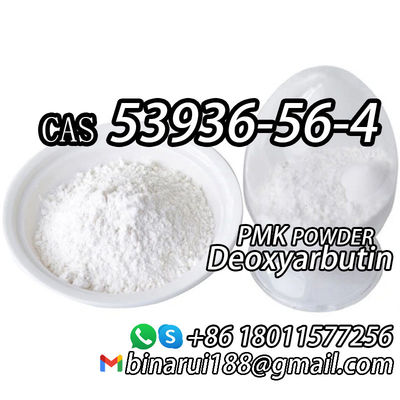 CAS 53936-56-4 Deoxyarbutina de alta qualidade Aditivos cosméticos 4- ((Oxan-2-Yloxy) Fenol