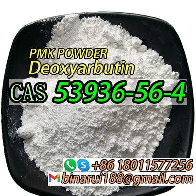 CAS 53936-56-4 Deoxyarbutina de alta qualidade Aditivos cosméticos 4- ((Oxan-2-Yloxy) Fenol