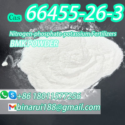 Npk 12-8-40 Te Fertilizantes compostos Intermediários agroquímicos Cas 66455-26-3