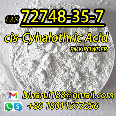 Ácido cihalotrico lambda C9H10ClF3O2 Ácido cis-cihalotrico CAS 72748-35-7