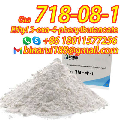 Ácido etilico 3-Oxo-4-fenilbutanoato CAS 718-08-1 Ácido etilico 3-Oxo-4-fenil-butírico Ester de entrega rápida
