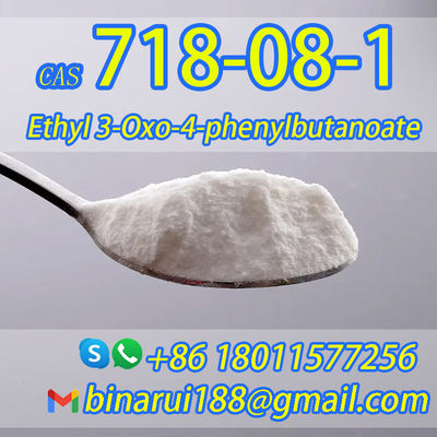 CAS 718-08-1 Ácido etílico 3-Oxo-4-fenilbutanoato/3-Oxo-4-fenil-butírico Ácido etílico éster Preço correto