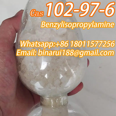 Grande desconto 99% Cristal CAS 102-97-6 Benzilisopropilamina/N-Benzilisopropilamina