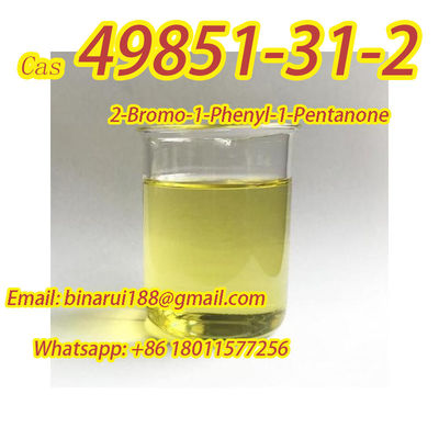 2-Bromo-1-fenil-pentan-1-ona C11H13BrO 2-Bromo-1-fenil-1-pentanona CAS 49851-31-2