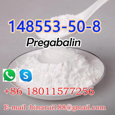 CAS 148553- 50-8 Pregabalina Produtos químicos orgânicos básicos