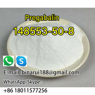 CAS 148553- 50-8 Pregabalina Produtos químicos orgânicos básicos