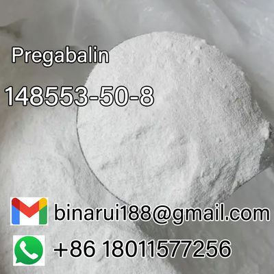 Pregabalina / (S) - 3- Aminometil-5- metil- ácido hexanoico CAS 148553- 50-8