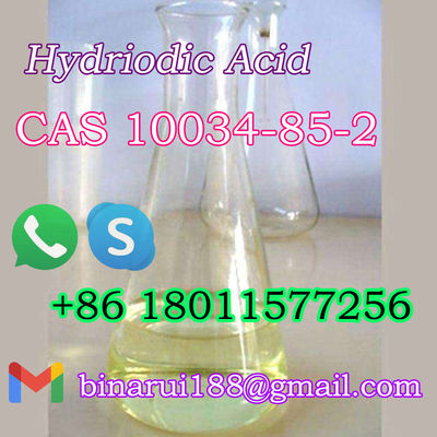 CAS 10034-85-2 Ácido hidródico Produtos químicos orgânicos básicos
