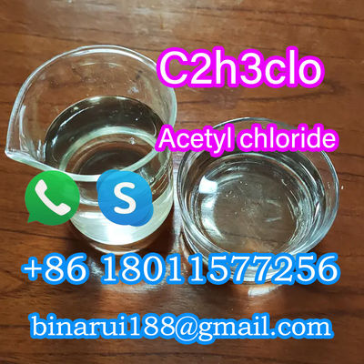 Melhor preço Cloreto de acetil C2H3ClO 1-Cloroetanona CAS 75-36-5