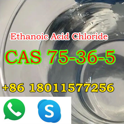 Cloreto de acetil/cloreto de ácido etanoico Cas 75-36-5