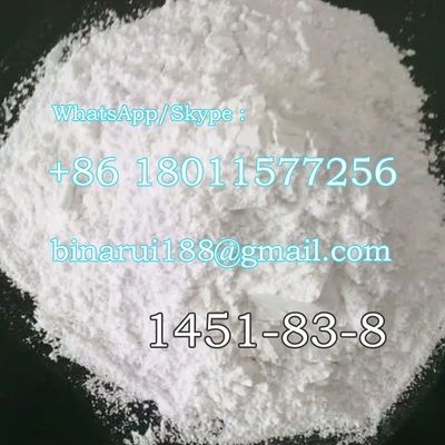 CAS 1451-83-8 Preço por grosso de fábrica 2-bromo-1-fenil-1-butanona / 2-bromo-3'-metilpropiofenona