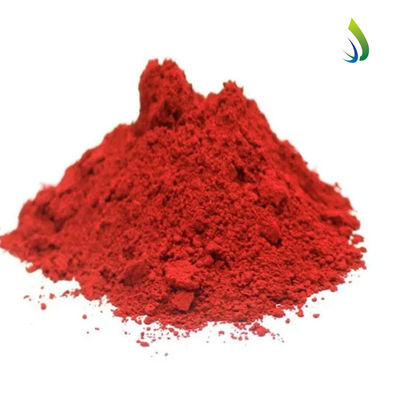 Fabrica Fe2O3 Pulveras de óxido de ferro magnético Gamma acicular CAS 1309-37-1 Fe2O3