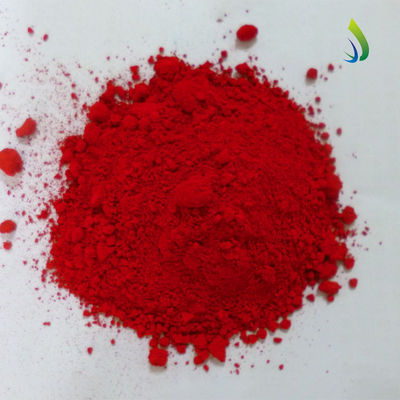 Fabrica Fe2O3 Pulveras de óxido de ferro magnético Gamma acicular CAS 1309-37-1 Fe2O3