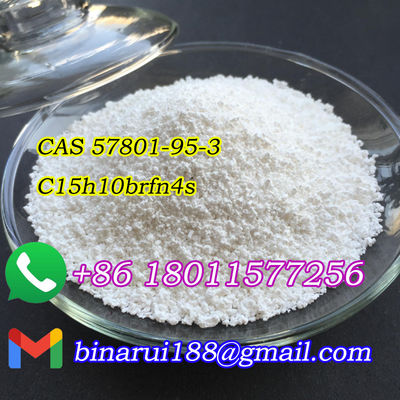 2-bromo-4- ((2-fluorofenil) -9-metil-6H-tieno[3,2-f] / Flubrotizolam CAS 57801-95-3