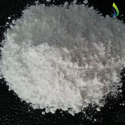 CAS 10034-76-1 Sulfato de cálcio Hemihidrato Produtos químicos Matéria-prima Cor branca