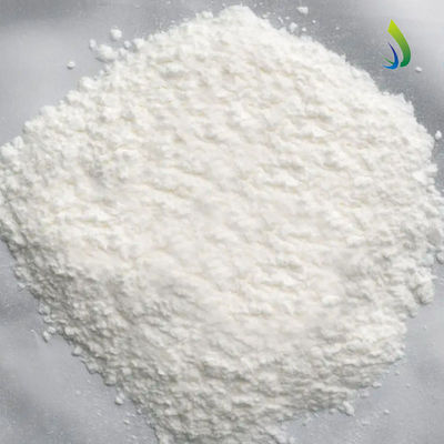 CAS 10034-76-1 Sulfato de cálcio Hemihidrato Produtos químicos Matéria-prima Cor branca