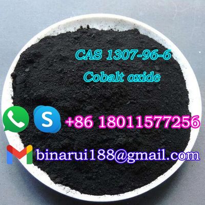 Óxido de cobalto COO Produtos químicos inorgânicos Matéria-prima CAS 1307-96-6