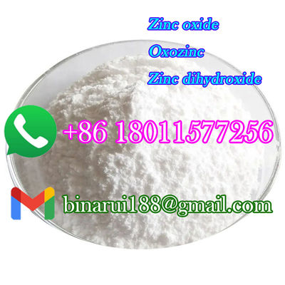 CAS N.° 1314-13-2 Óxido de zinco em pó Óxido de zinco claro de qualidade cosmética de qualidade alimentar de qualidade industrial