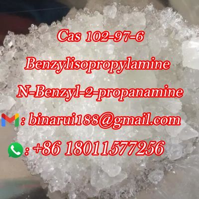 Benzilisopropilamina de cristal / N-isopropilbenzilamina Cas 102-97-6