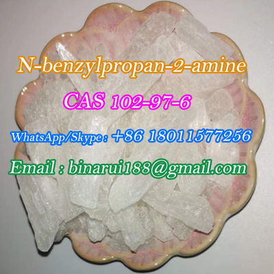CAS 102-97-6 Benzilisopropilamina / Isopropilbenzilamina Alta pureza 99%