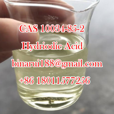 Ácido hidródico / HI Cas 10034-85-2 na indústria química