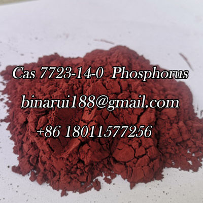 Melhor preço Fosforo CAS 7723-14-0 Solução de fósforo