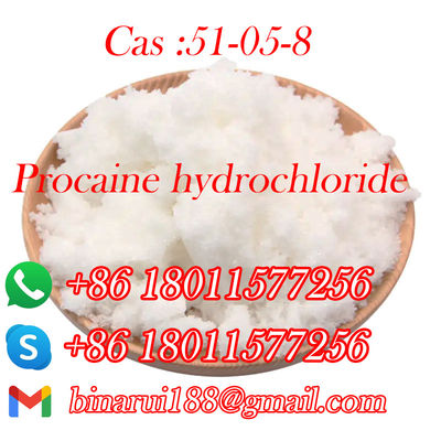 Cloridrato de procaína / HCl de procaína CAS 51-05-8