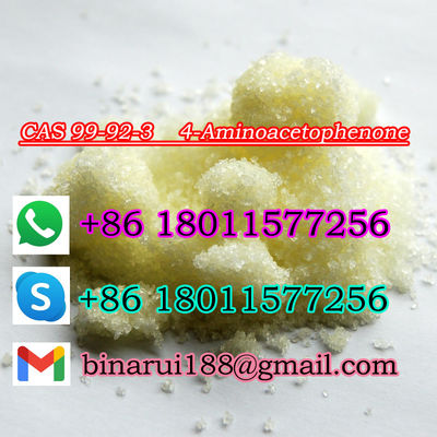 CAS 99-92-3 4-aminoacetofenona / p-acetilanilina em pó de produtos químicos orgânicos