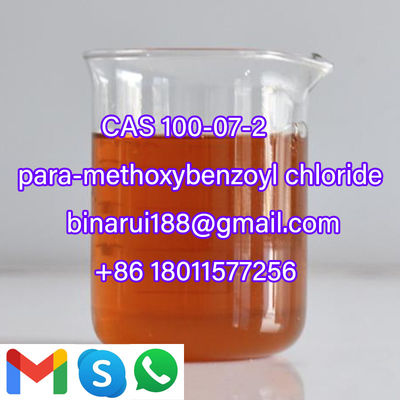 CAS 100-07-2 Cloreto de P-anisóil / Cloreto de 4-metoxibenzoil Preço de fábrica