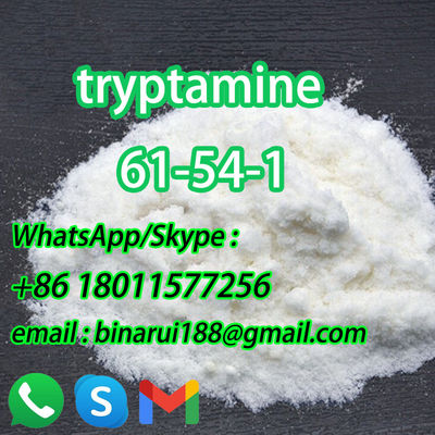 CAS 61-54-1 Triptamina / Grande inventário de triptamina