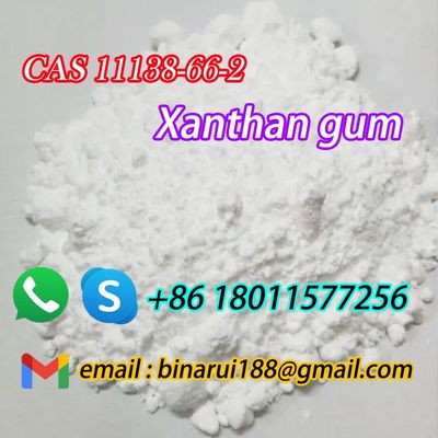 CAS 11138-66-2 Em existência 99% goma xantana / goma xantana