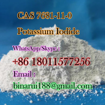 Cas 7681-11-0 Aditivos químicos alimentares Sal de potássio de ácido hidródico/iodeto de potássio