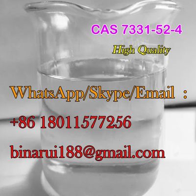 Qualidade Superior (S) -3-Hidroxi-γ-butirolactona / (S) -4-Hidroxidihidrofurano-2 (((3H) - um CAS 7331-52-4