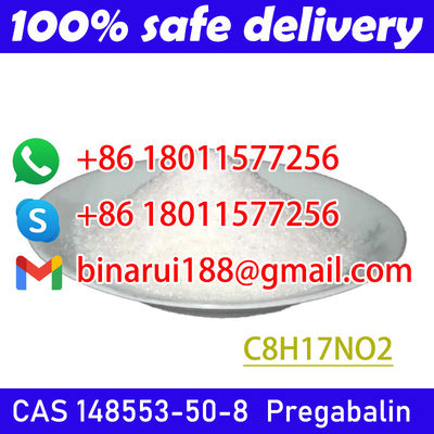 CAS 148553-50-8 China Produtor Fornecedor Pregabalina