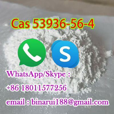 Desoxyarbutina / 4- ((oxan-2-iloxi) fenol Amostra disponível Fábrica fornecimento CAS 53936-56-4