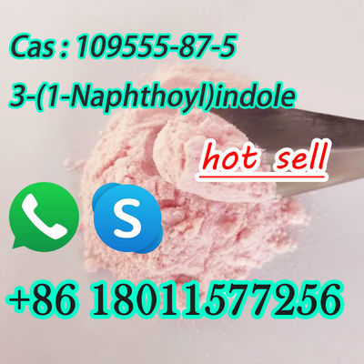 Cetonas Indol-3-Yl 1-Naftil CAS 109555-87-5 Intermediários químicos finos