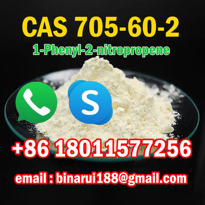 1-fenil-2-nitropropopeno / (2-nitropropop-1-en-1-yl) benzeno CAS 705-60-2